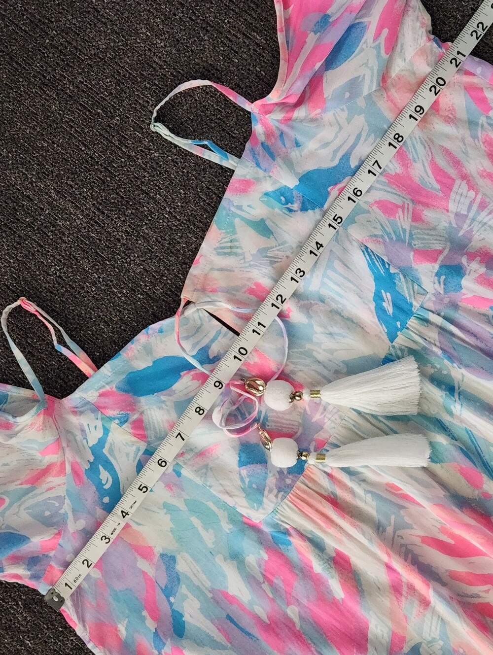 🏝HTF Lilly Pulitzer🏝 - Alanna Dress - Picture 14 of 15